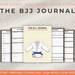 The BJJ Journal