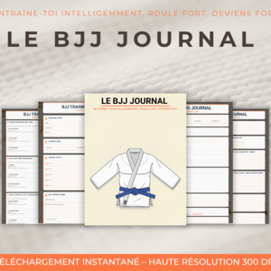Le BJJ Journal