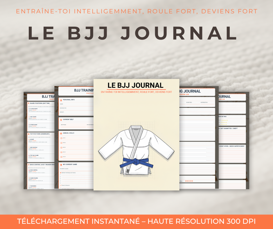 Le BJJ Journal
