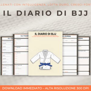 Il Diario di BJJ