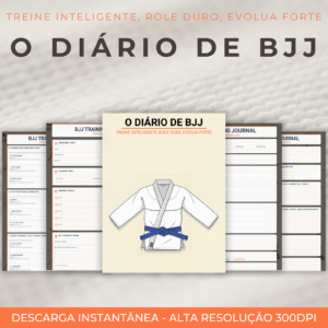 O Diário de BJJ