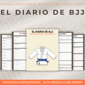 El Diario de BJJ
